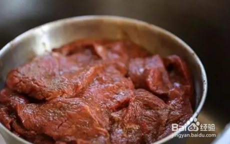如何做酱牛肉
