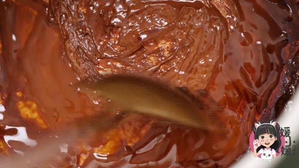 焦糖珍珠奶盖蛋糕