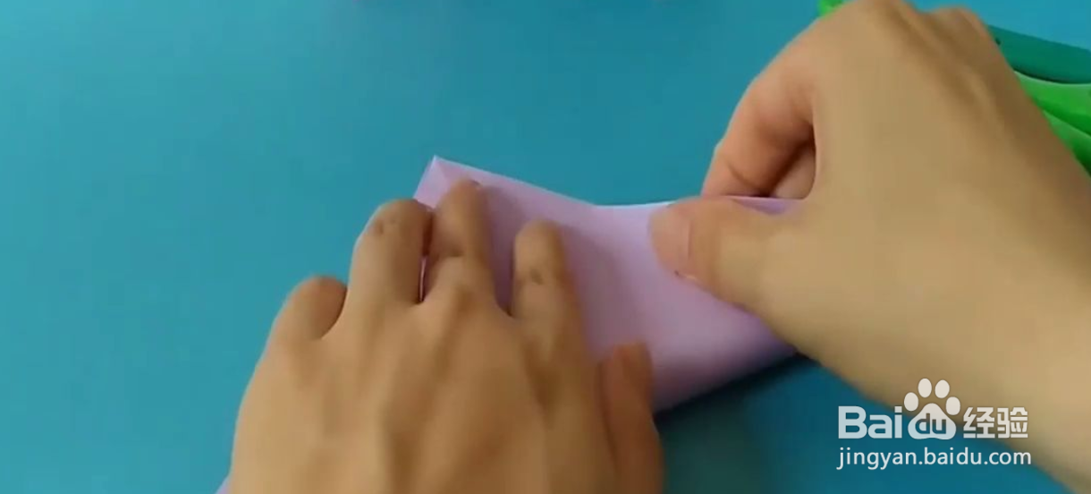 蝴蝶结怎么折