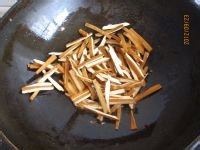 芹菜炒香干怎么做才最好吃