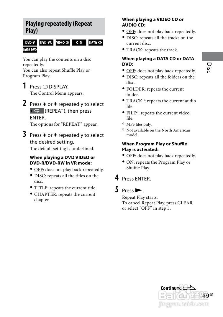 SONY WHG-SLK2i/SLK1i音响用户手册:[3]