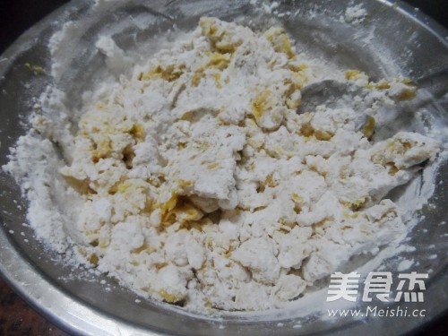 小兔子番薯饼