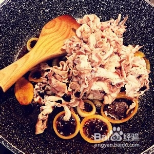 日式肥牛饭的做法