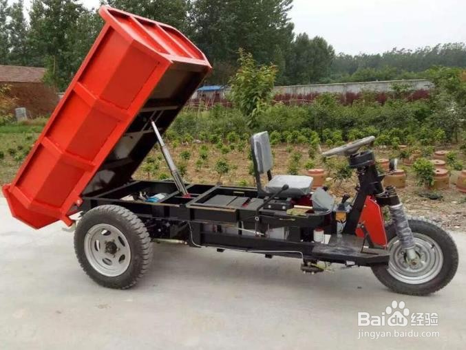 矿用三轮车断电的影响因素有哪些