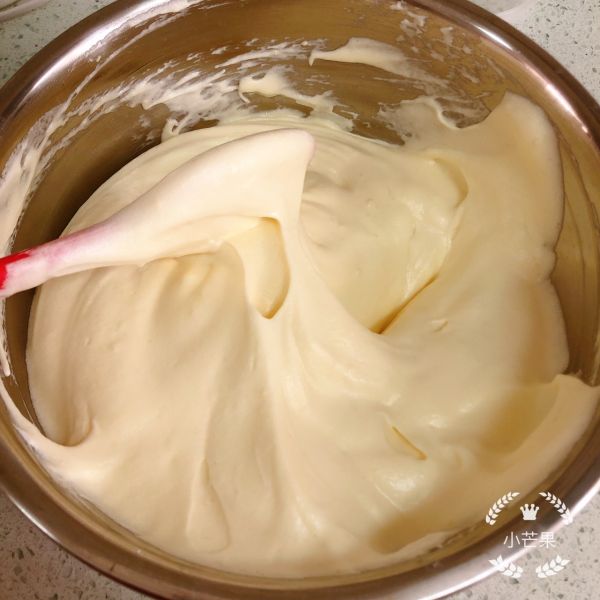 大理石纹大米戚风