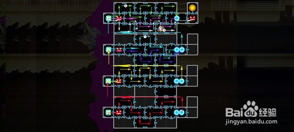 崩坏学园2终之石室路线攻略