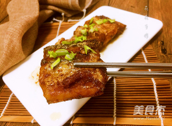 红烧带鱼的做法