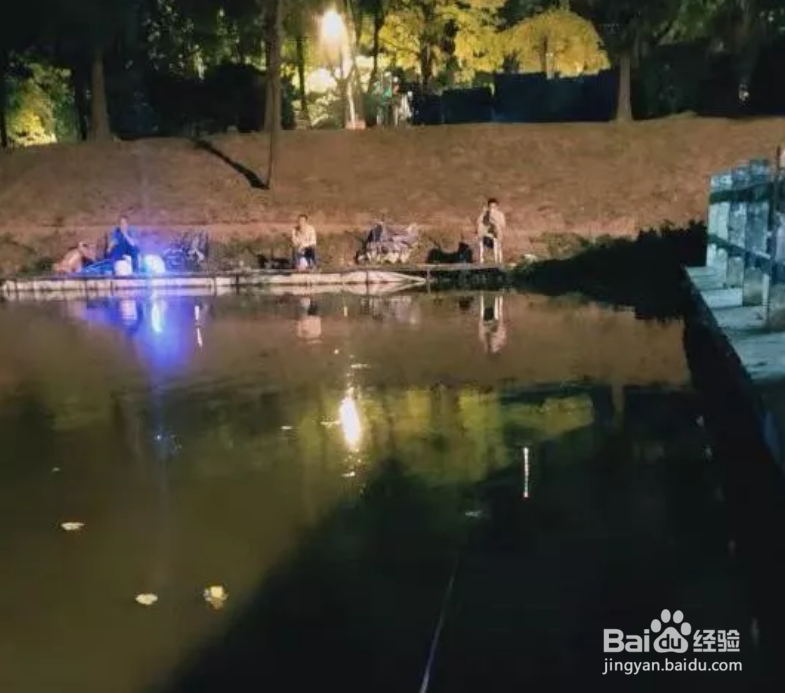 立夏钓鲫鱼技巧