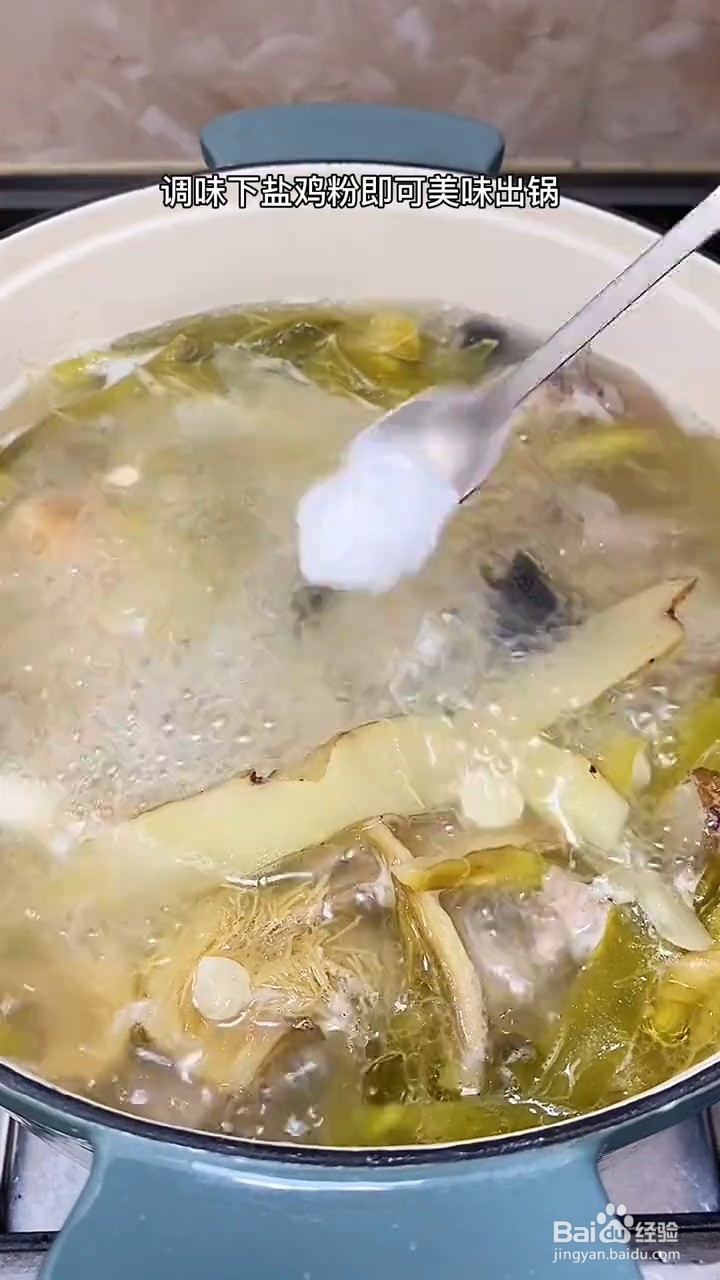 如何制作霸王花无花果土鸡汤