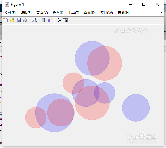 如何创建具有透明度的散点图？