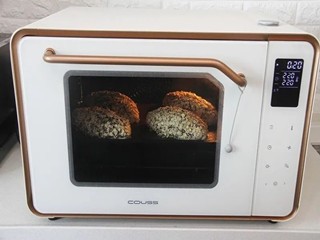 藜麦粗粮面包怎么做