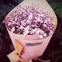 赠送鲜花小技巧