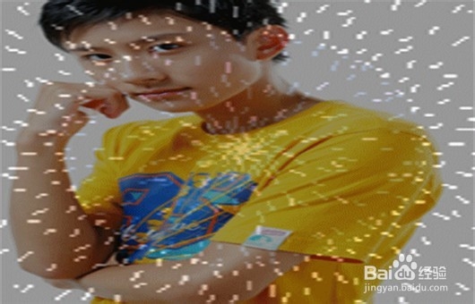 如何把图片制成动态图片