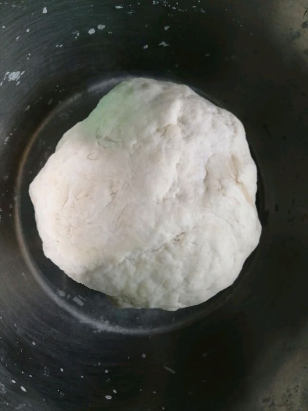 香煎白萝卜馅饼