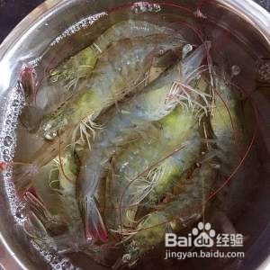 怎么做鲜虾抄手