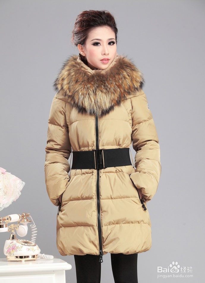 如何正确清洗羽绒服