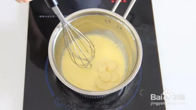 拼接慕斯，不止是咖啡师才会拉花