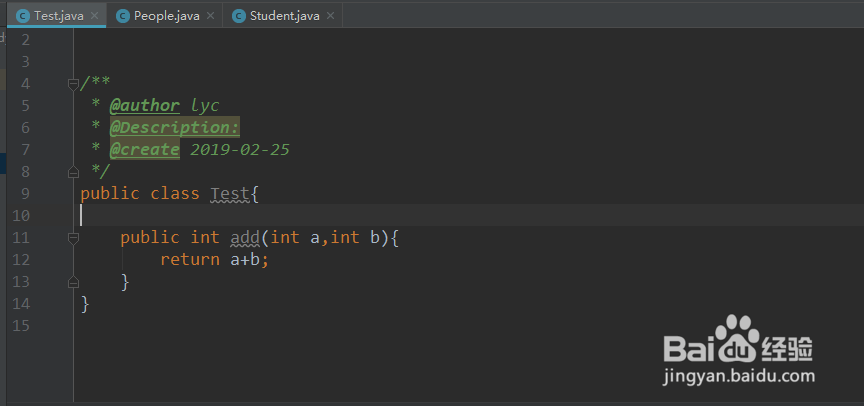 java基础10.5.1 方法的重载