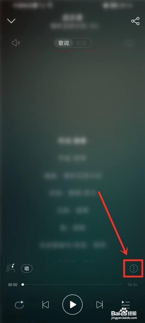 网易云音乐如何设置歌词大小