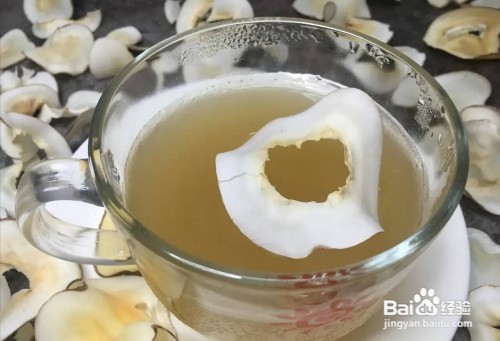 海底椰膏的做法