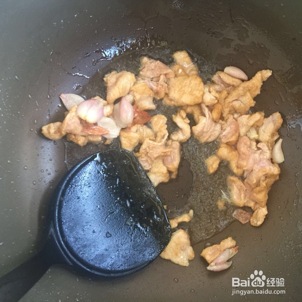 如何做豆芽炒肉好吃?