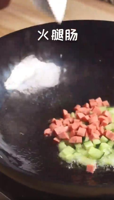 怎样做扬州炒饭