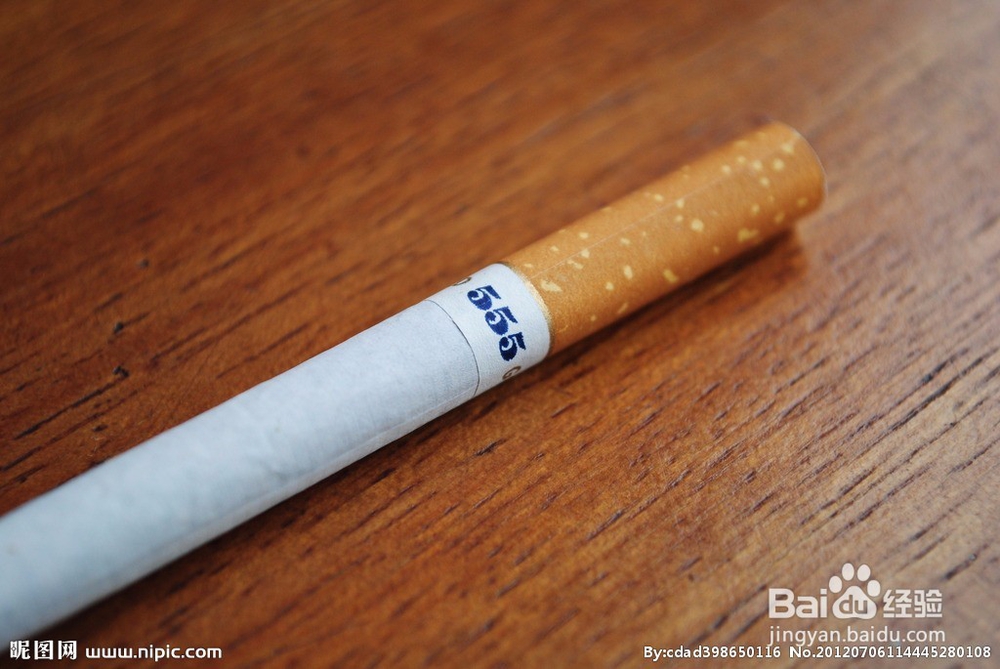 抽烟对你的危害