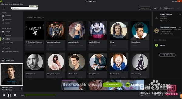 论网易云音乐,Spotify及其他MusicPlayer优缺点