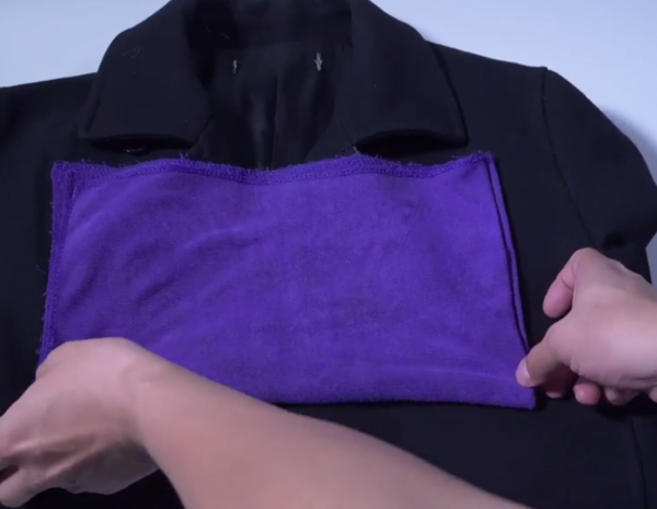 羊绒大衣起皱吗