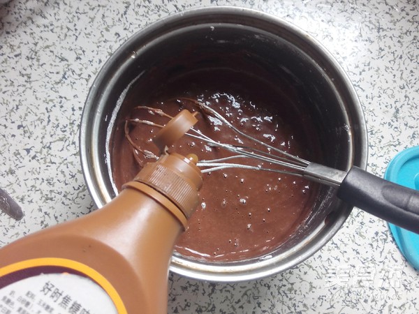 脆皮糯米小蛋糕