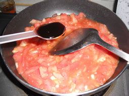 秀秀我的礼物——酸酸甜甜就是“我”——茄汁带鱼