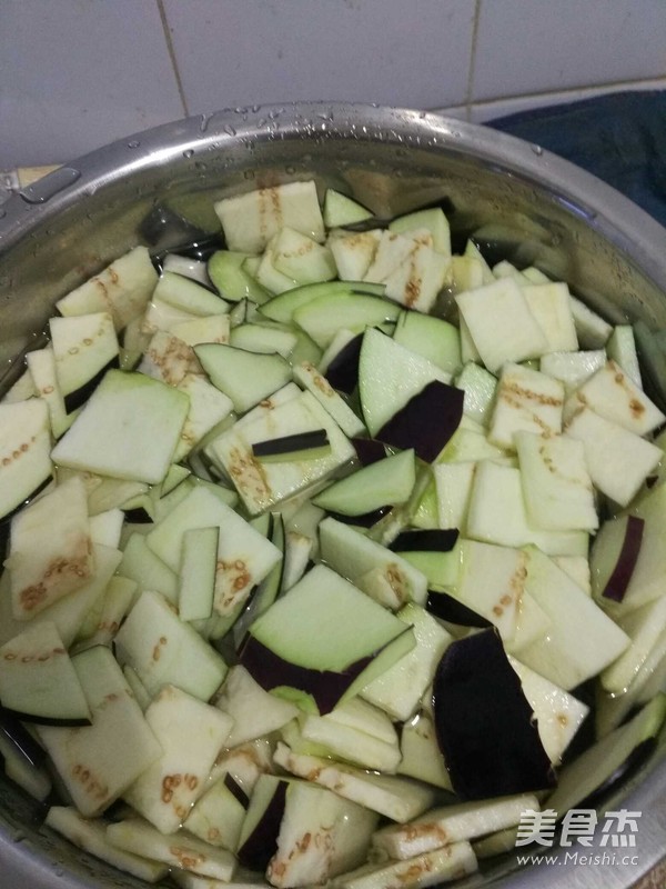 烧茄子的家常做法