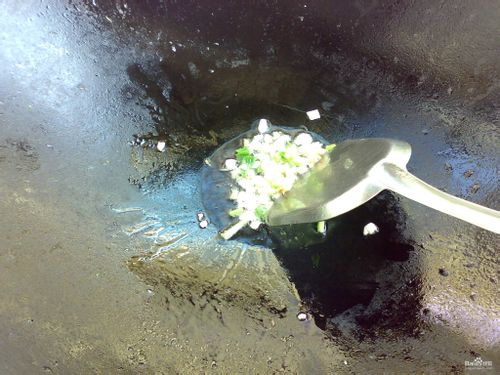 田园什锦烩虾仁