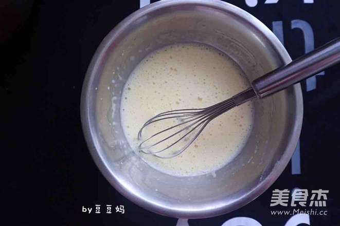 抹茶红豆蛋糕卷