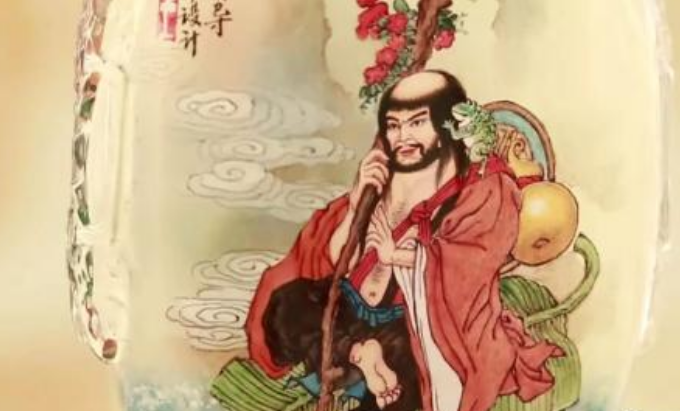 八仙都叫什么名字