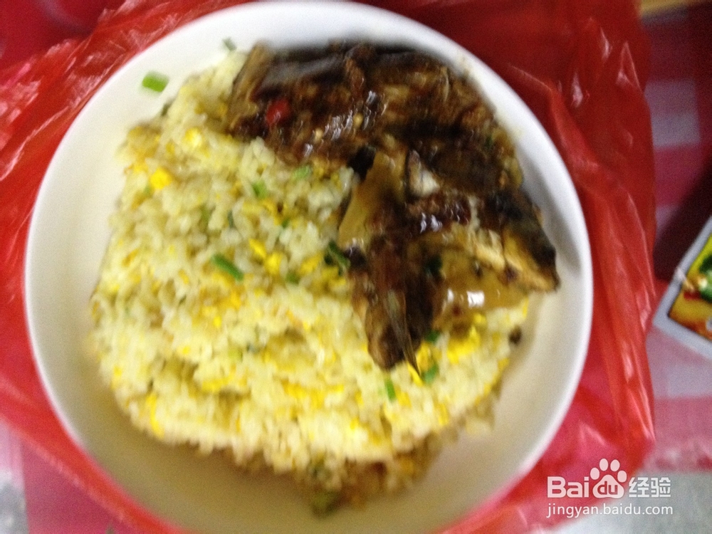 资深蛋炒饭行家，炒出的蛋炒饭