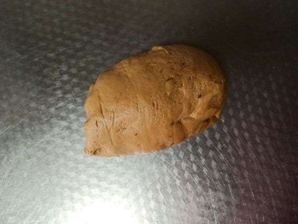 快手红糖开花馒头