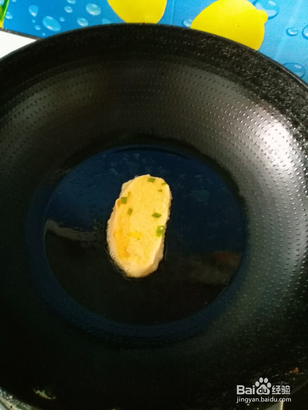 如何做鸡蛋馒头片