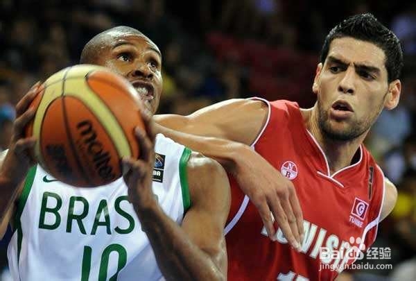 打篮球怎样练习上篮