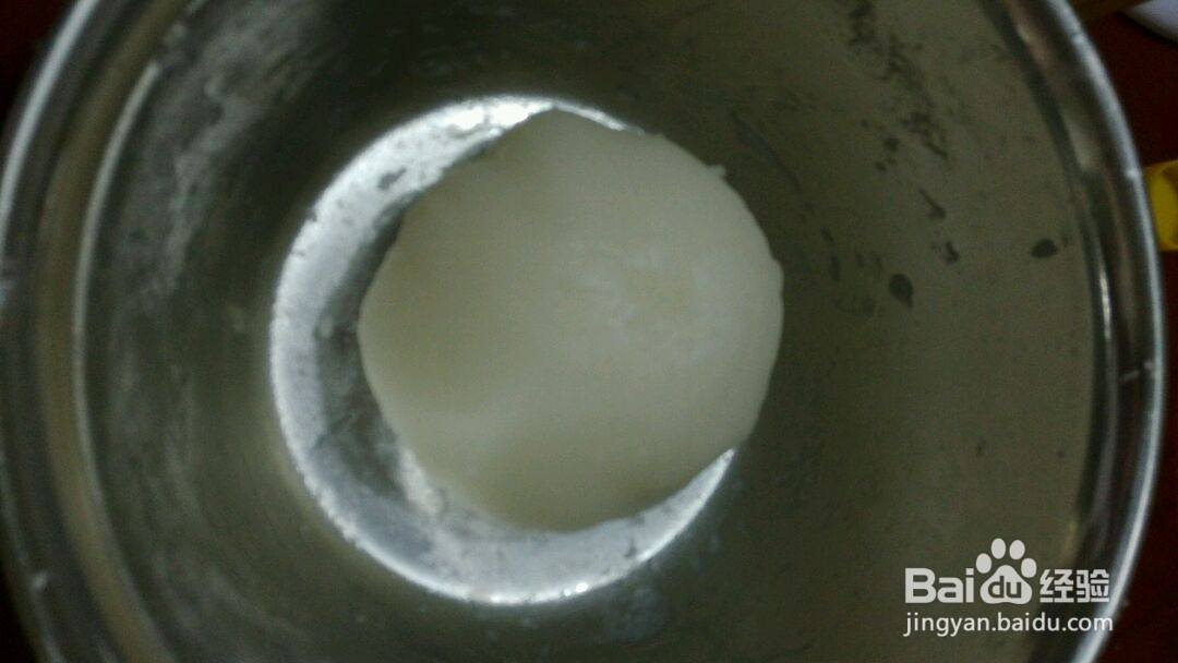 冰皮月饼的做法
