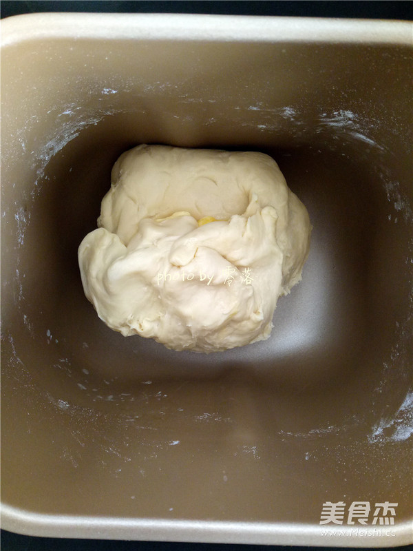 热狗餐包的做法