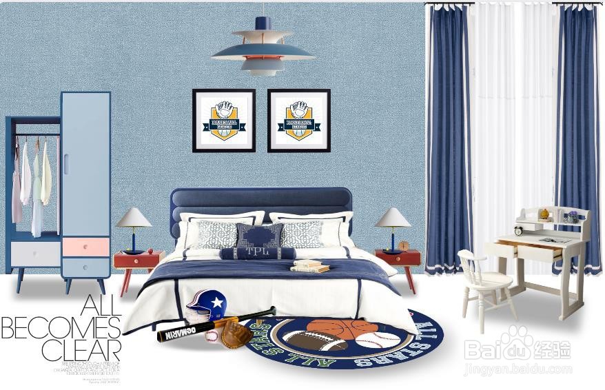 窗帘怎么选择,不同款式和软装风格的搭配技巧