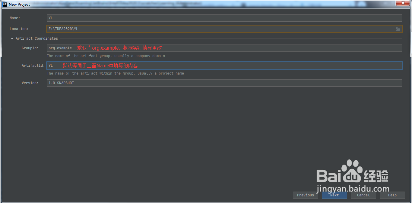 IntelliJ IDEA2020版如何创建Maven Web项目