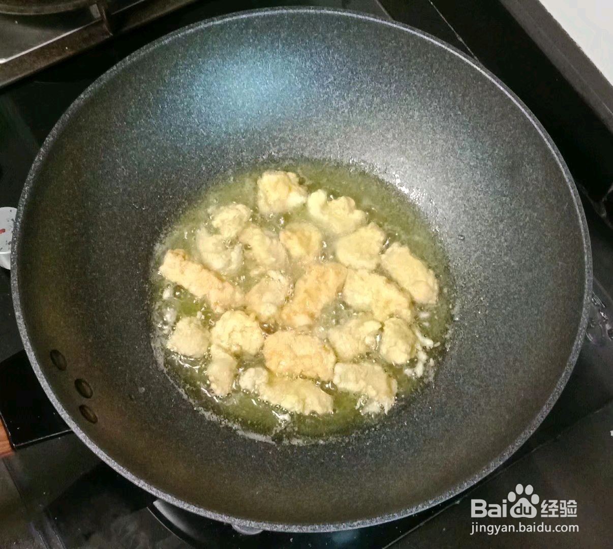 糖醋鸡胸肉怎么做