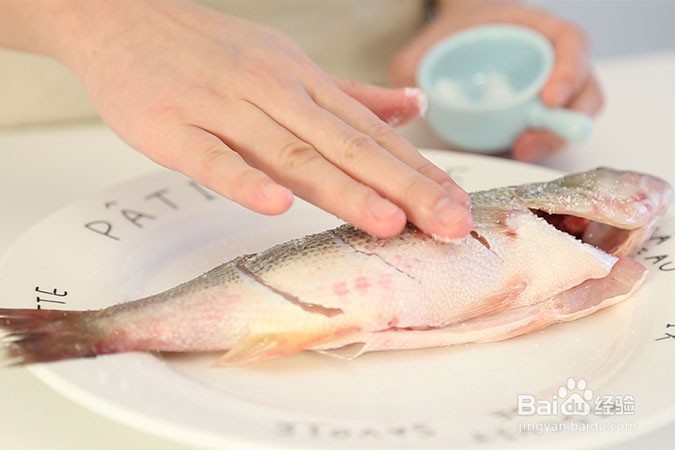 家常清蒸鲈鱼