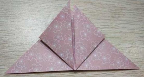 手工玫瑰花怎么折
