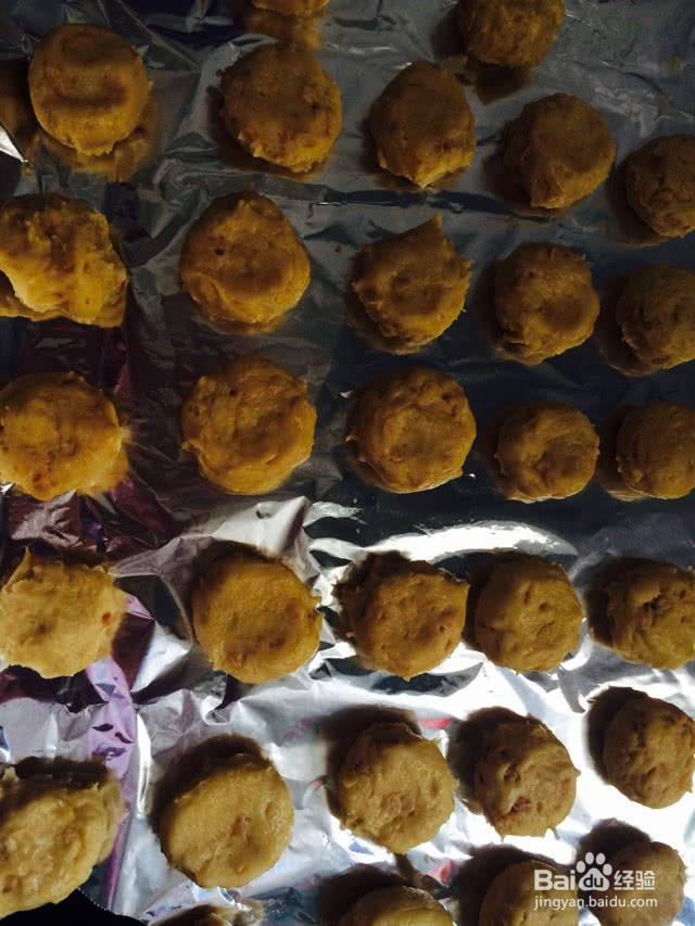 浓香花生酥的做法