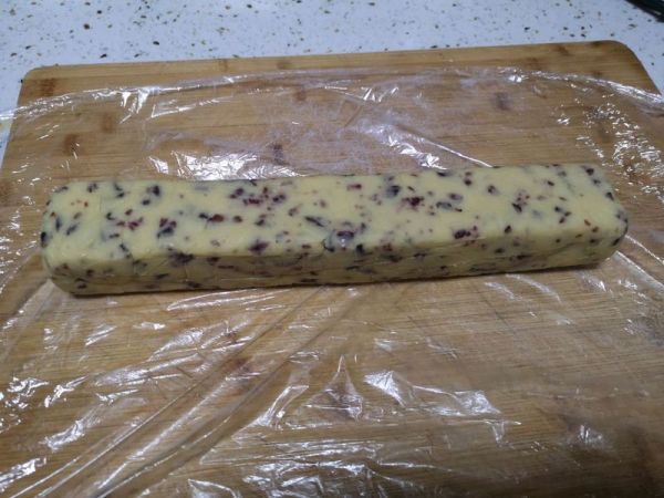 蔓越莓曲奇饼干