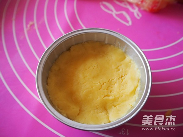 暖心甜点——法式乳酪饼