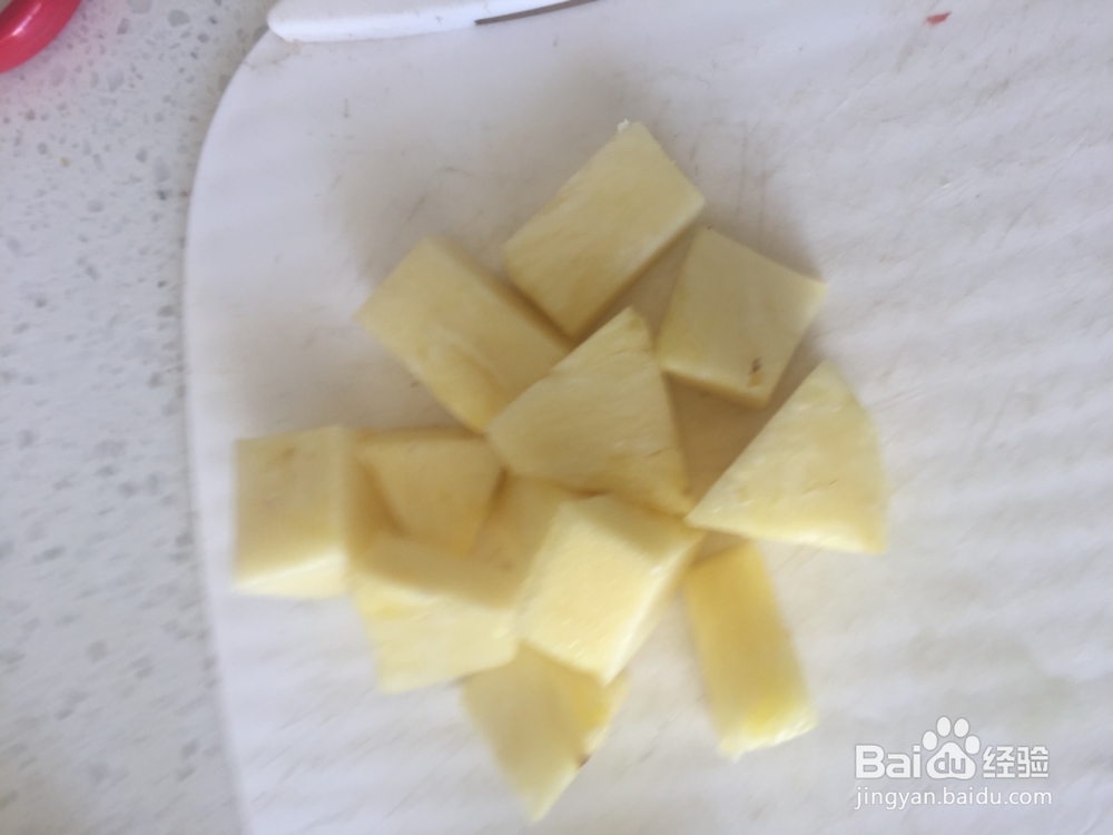 如何用酸奶做水果沙拉